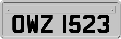 OWZ1523