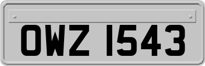 OWZ1543