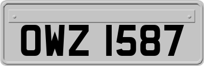 OWZ1587