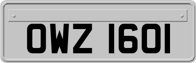OWZ1601