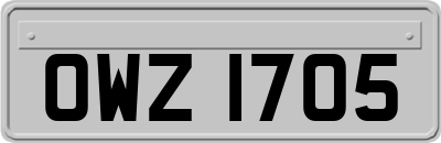 OWZ1705