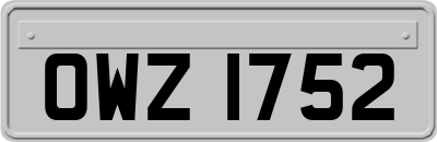 OWZ1752