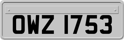 OWZ1753