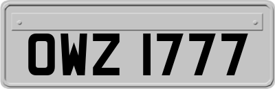 OWZ1777