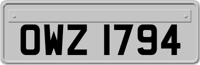 OWZ1794