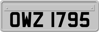 OWZ1795