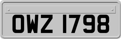 OWZ1798