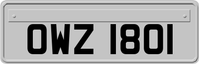 OWZ1801