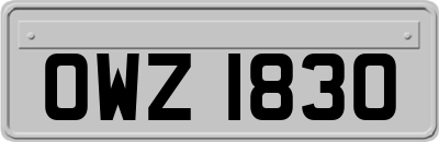 OWZ1830