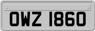 OWZ1860