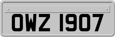 OWZ1907