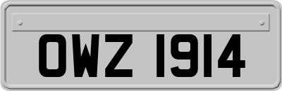 OWZ1914