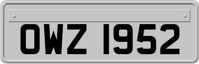 OWZ1952
