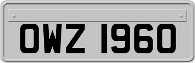 OWZ1960