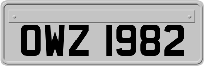 OWZ1982