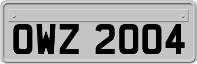OWZ2004