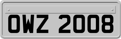 OWZ2008