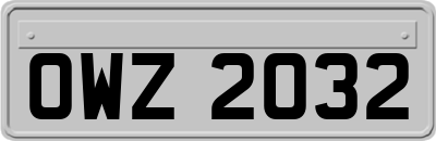 OWZ2032