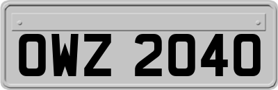 OWZ2040