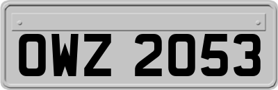 OWZ2053