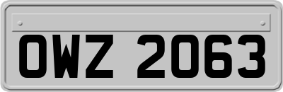 OWZ2063