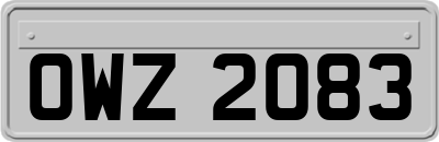 OWZ2083