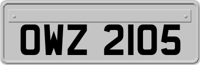 OWZ2105