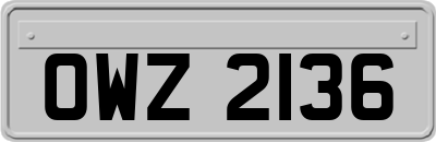 OWZ2136