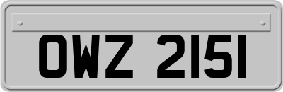 OWZ2151