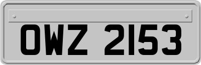 OWZ2153