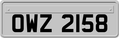 OWZ2158