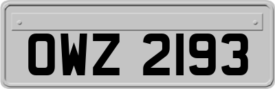 OWZ2193