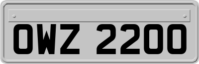 OWZ2200