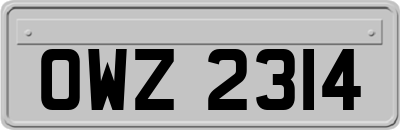 OWZ2314