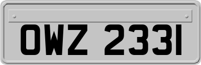 OWZ2331