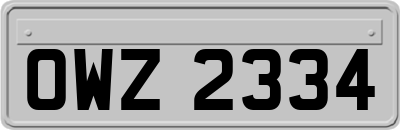 OWZ2334