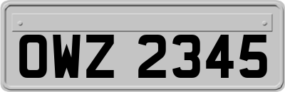 OWZ2345