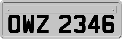 OWZ2346