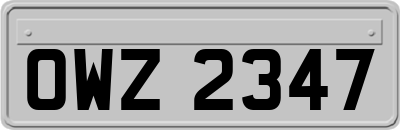 OWZ2347