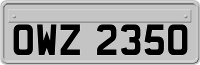 OWZ2350