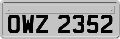 OWZ2352