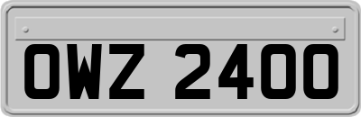 OWZ2400