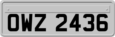 OWZ2436