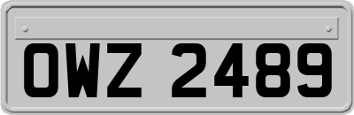 OWZ2489