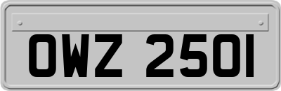 OWZ2501