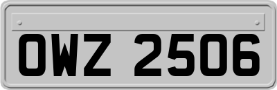OWZ2506