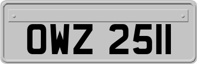 OWZ2511