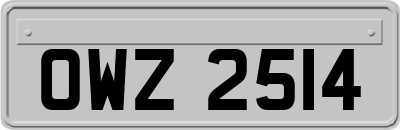 OWZ2514