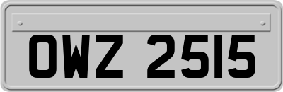 OWZ2515