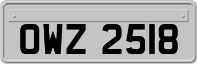 OWZ2518